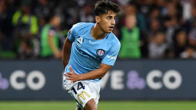 Daniel Arzani